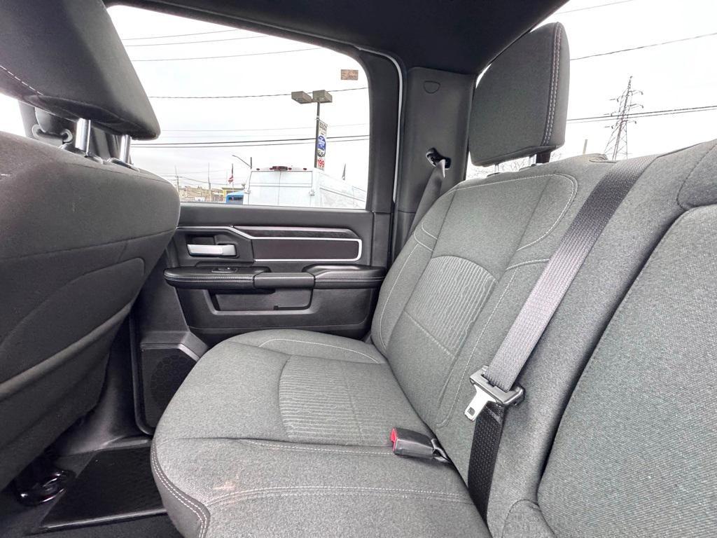 used 2024 Ram 2500 car, priced at $38,850