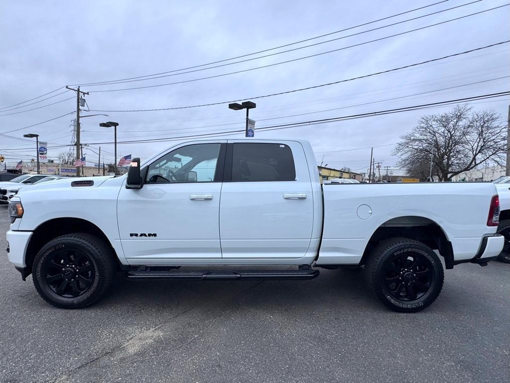 used 2024 Ram 2500 car, priced at $38,850