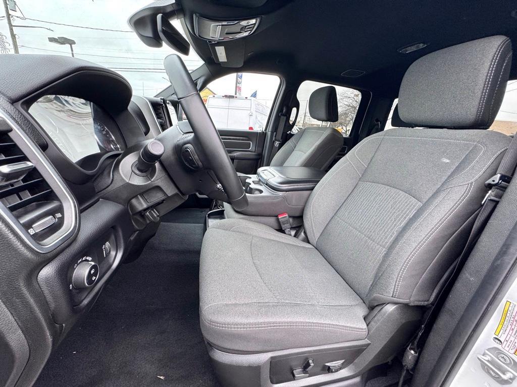 used 2024 Ram 2500 car, priced at $38,850