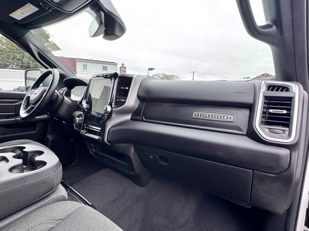 used 2024 Ram 2500 car, priced at $38,850