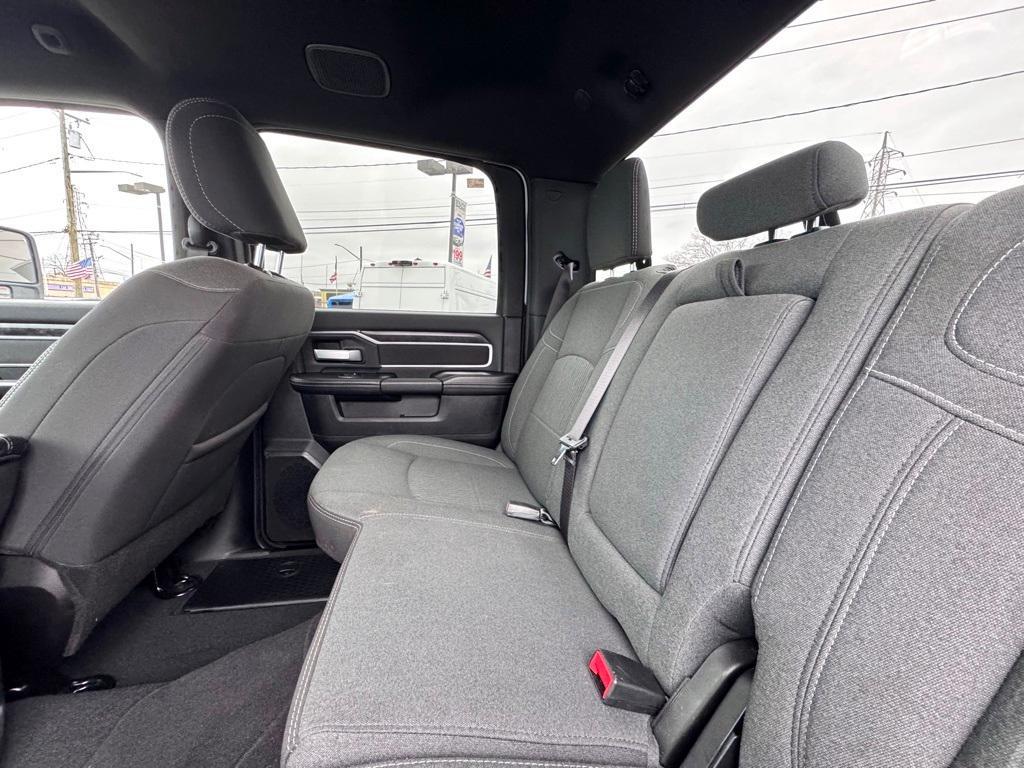 used 2024 Ram 2500 car, priced at $38,850