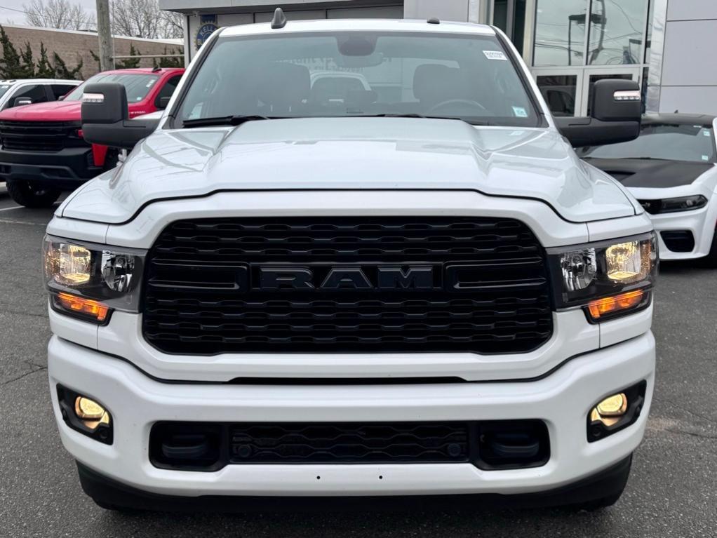 used 2024 Ram 2500 car, priced at $38,850