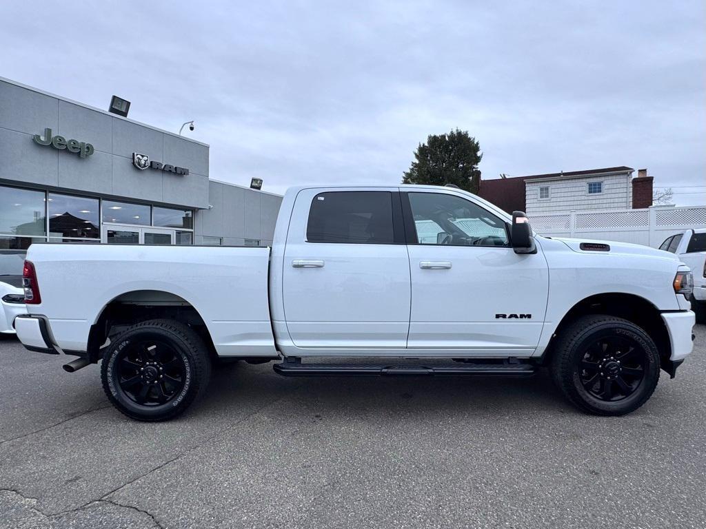 used 2024 Ram 2500 car, priced at $38,850