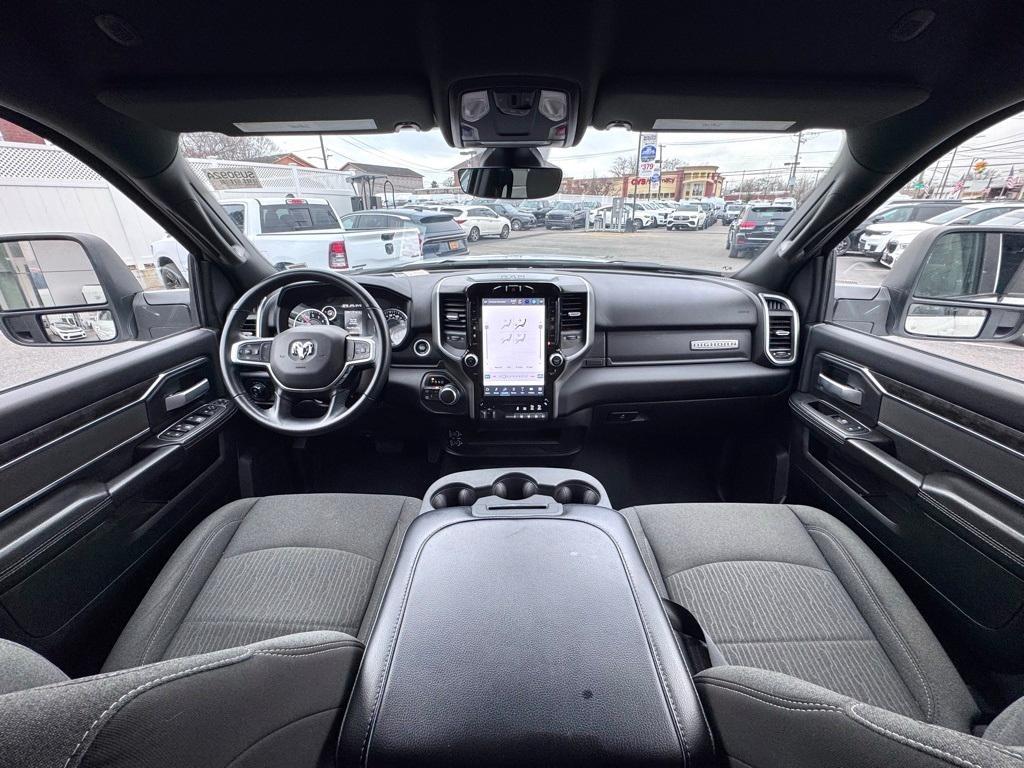 used 2024 Ram 2500 car, priced at $38,850