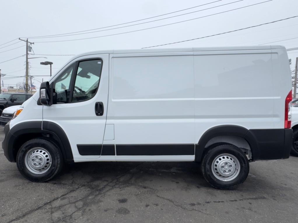 used 2025 Ram ProMaster 1500 car, priced at $38,450