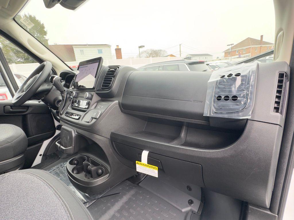 used 2025 Ram ProMaster 1500 car, priced at $36,850