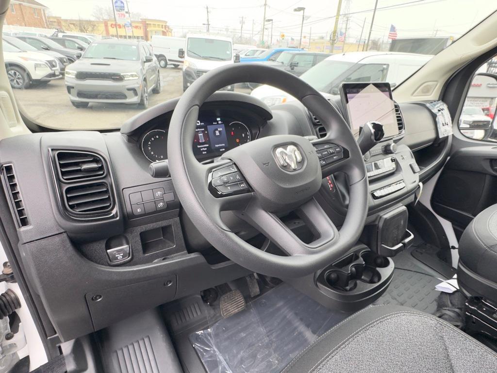 used 2025 Ram ProMaster 1500 car, priced at $38,450