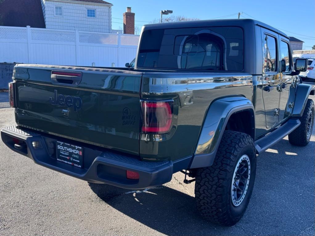 used 2022 Jeep Gladiator car, priced at $26,750