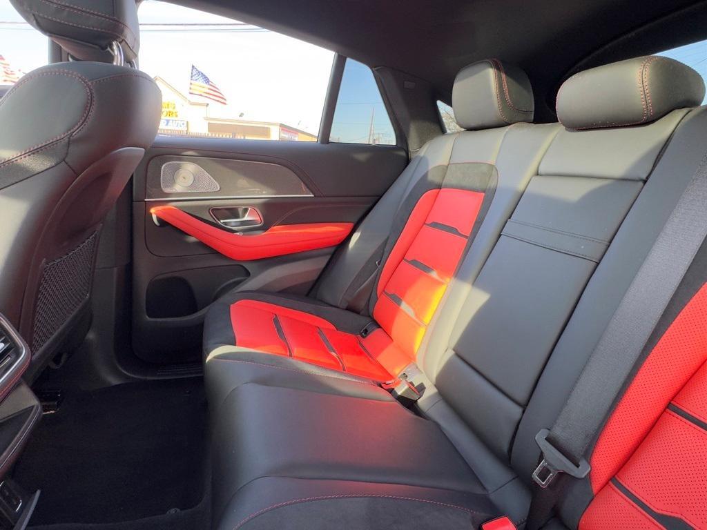 used 2023 Mercedes-Benz AMG GLE 53 car, priced at $65,850
