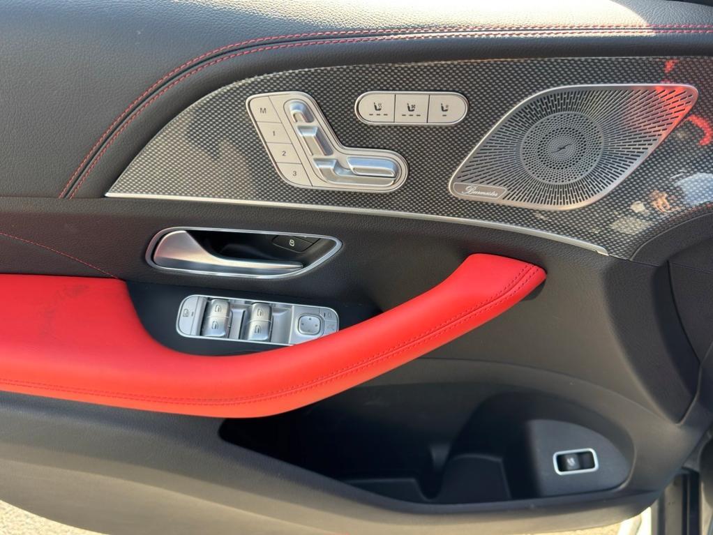 used 2023 Mercedes-Benz AMG GLE 53 car, priced at $65,850