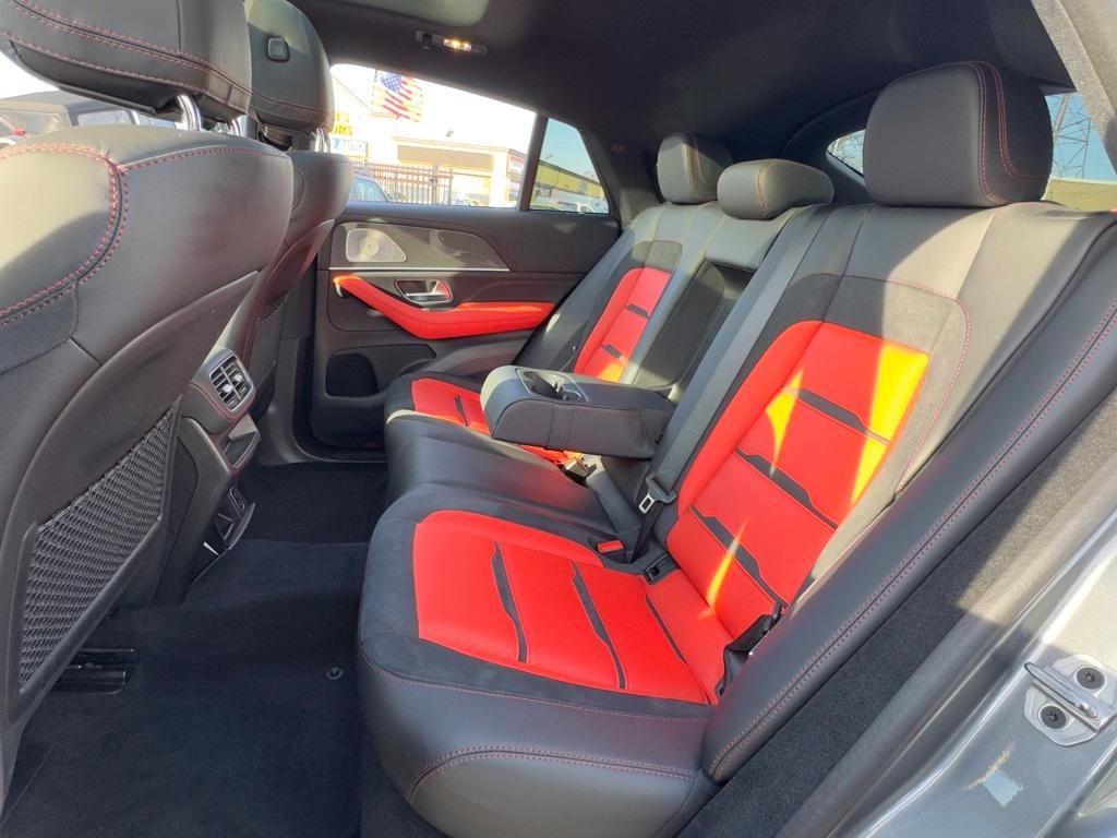used 2023 Mercedes-Benz AMG GLE 53 car, priced at $65,850