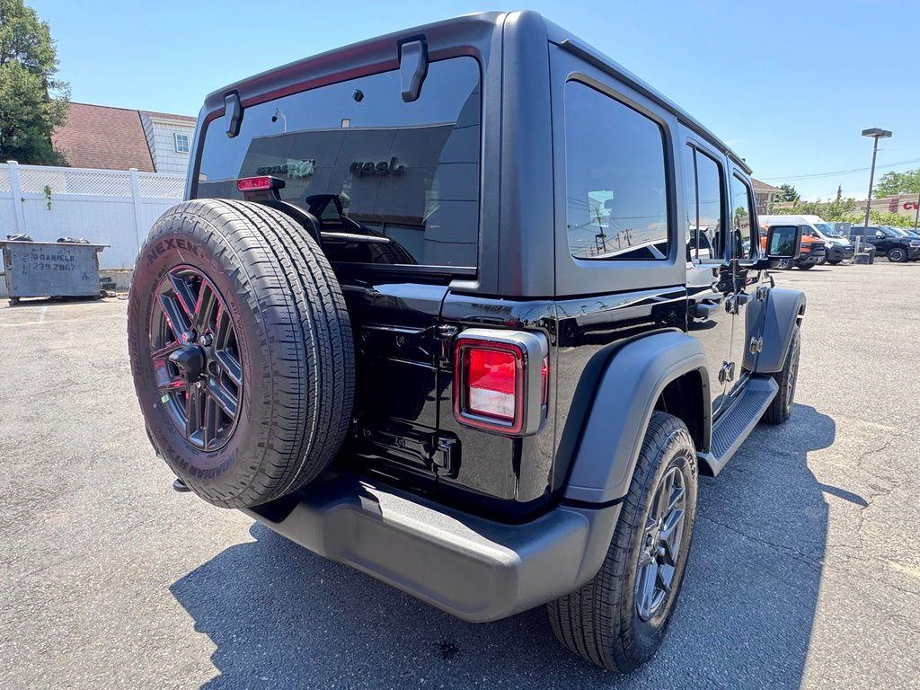 new 2026 Jeep Wrangler car, priced at $45,937