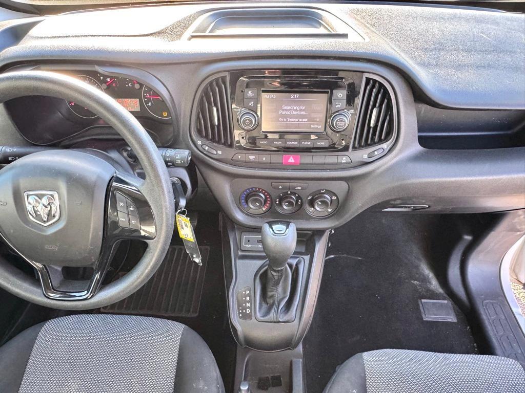 used 2020 Ram ProMaster City car, priced at $15,850