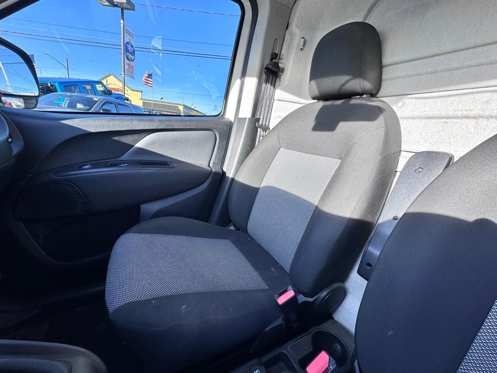 used 2020 Ram ProMaster City car, priced at $15,850