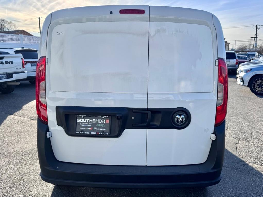 used 2020 Ram ProMaster City car, priced at $15,850