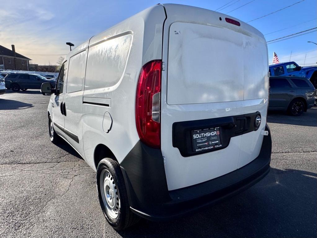 used 2020 Ram ProMaster City car, priced at $15,850