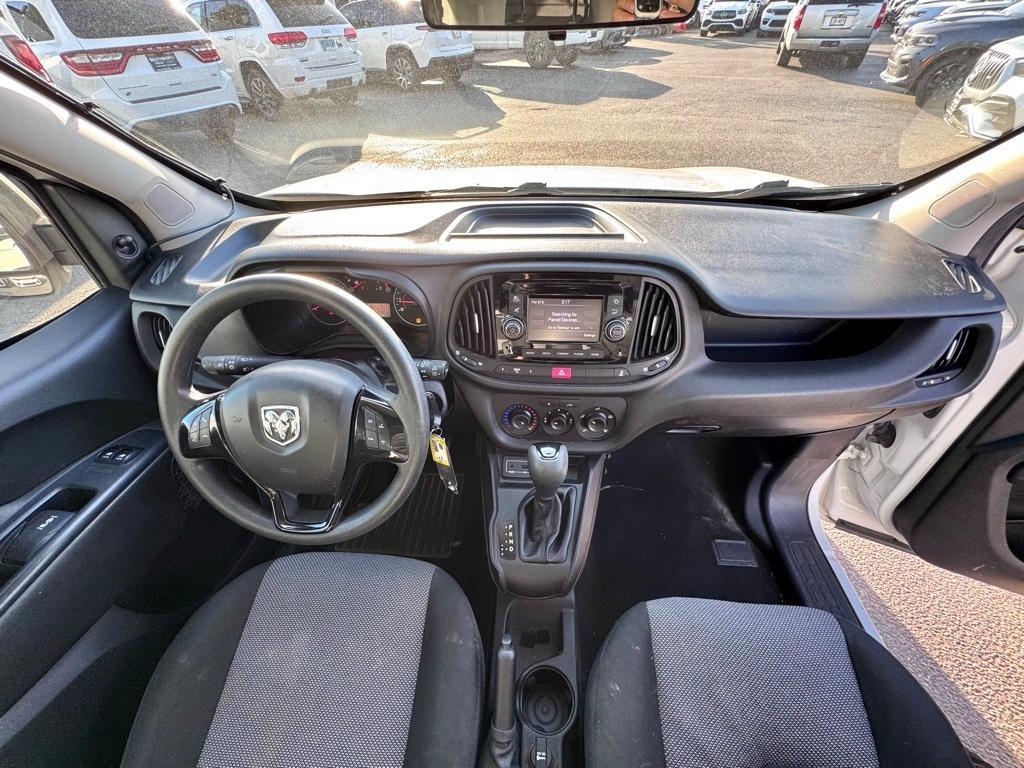 used 2020 Ram ProMaster City car, priced at $15,850