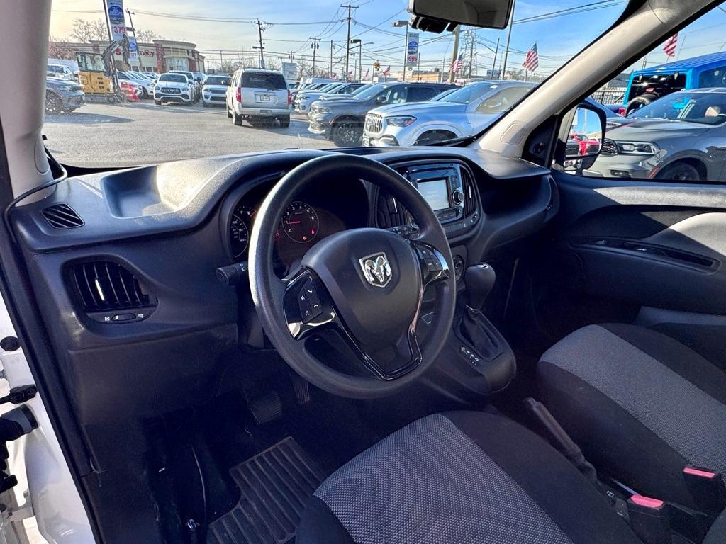 used 2020 Ram ProMaster City car, priced at $15,850