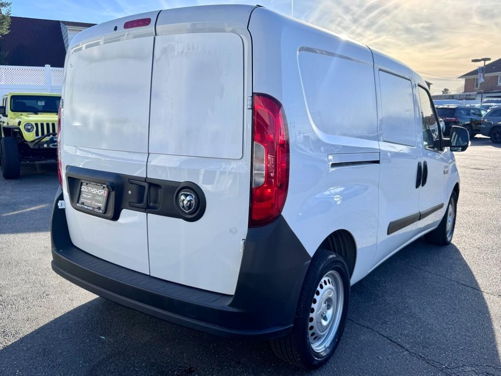 used 2020 Ram ProMaster City car, priced at $15,850
