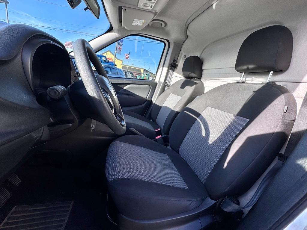 used 2020 Ram ProMaster City car, priced at $15,850