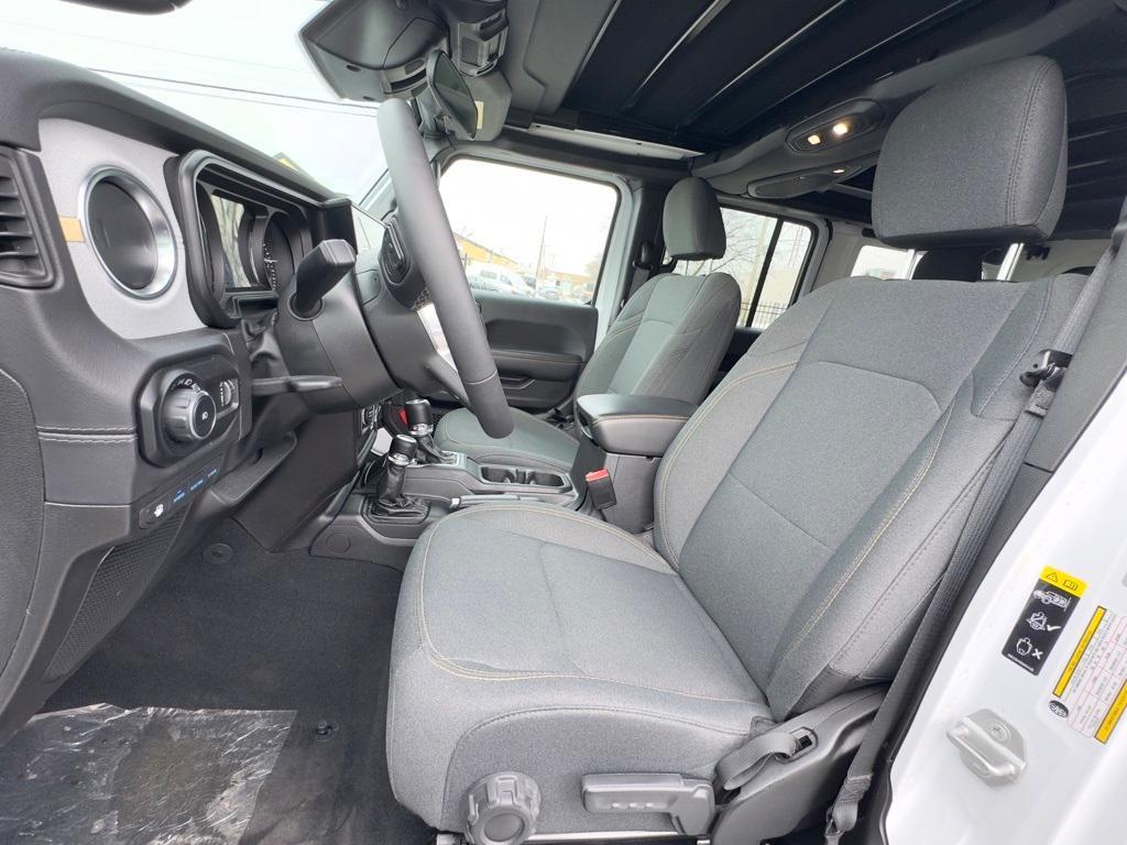 used 2025 Jeep Wrangler 4xe car, priced at $34,750