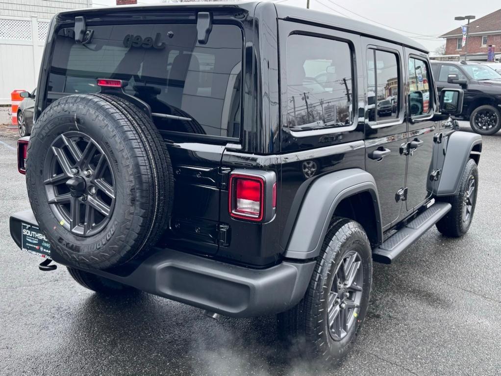 new 2026 Jeep Wrangler car, priced at $49,900