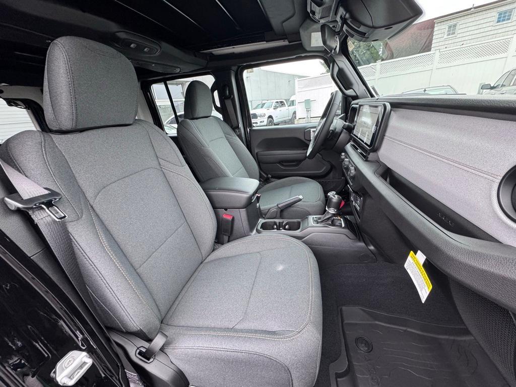 new 2026 Jeep Wrangler car, priced at $49,900