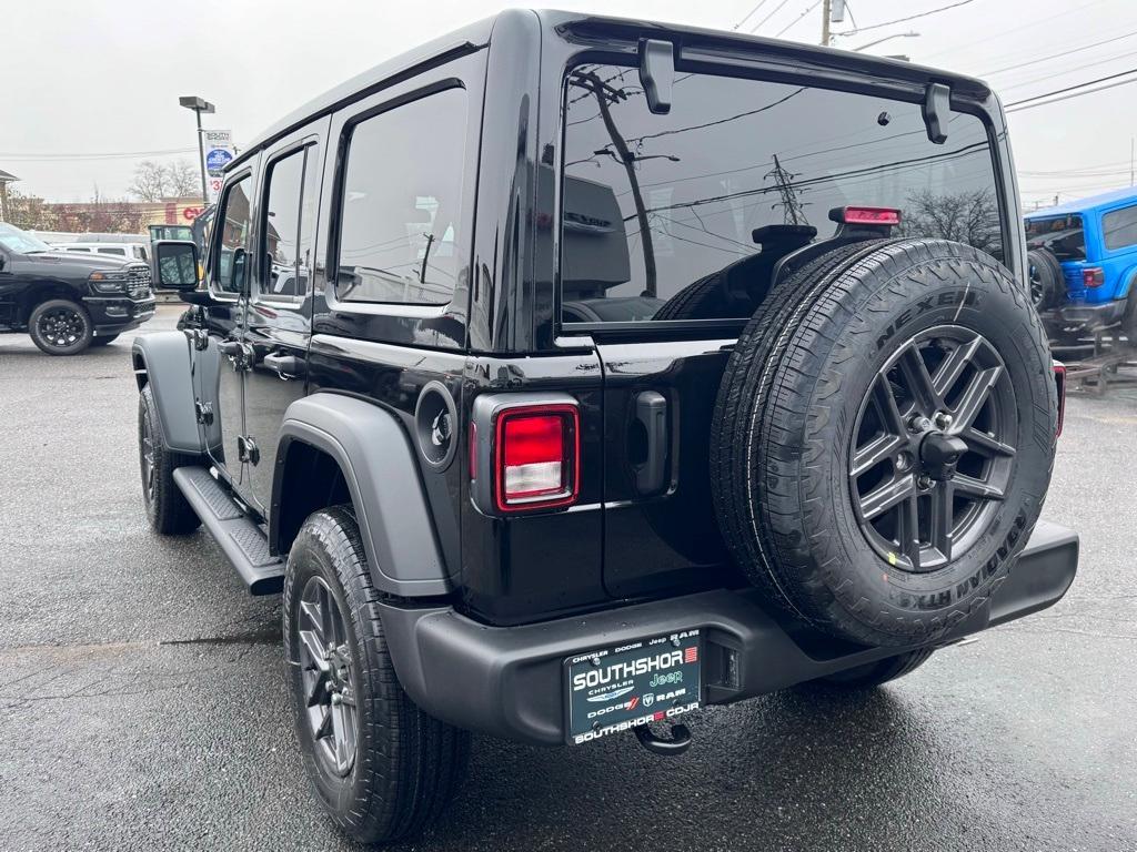 new 2026 Jeep Wrangler car, priced at $49,900