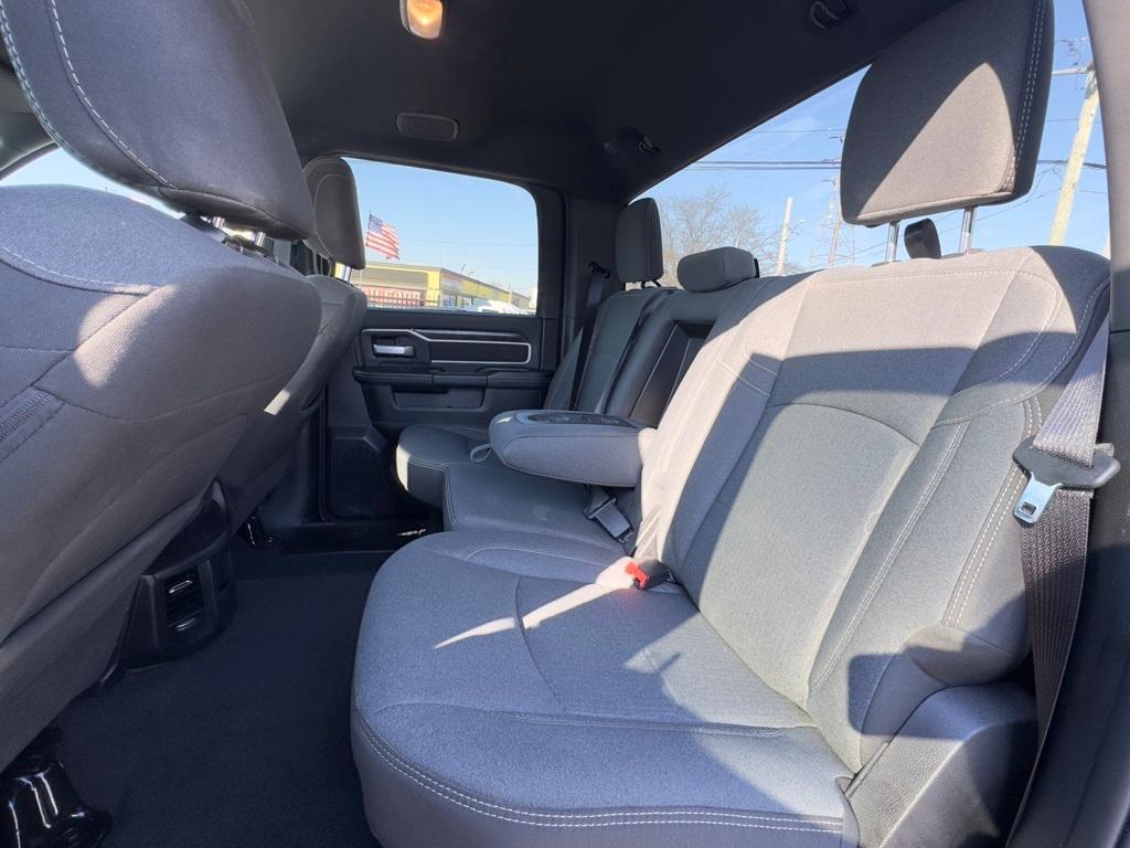 used 2024 Ram 2500 car, priced at $53,252