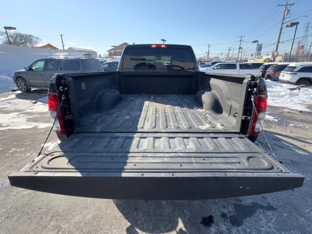 used 2024 Ram 2500 car, priced at $53,252