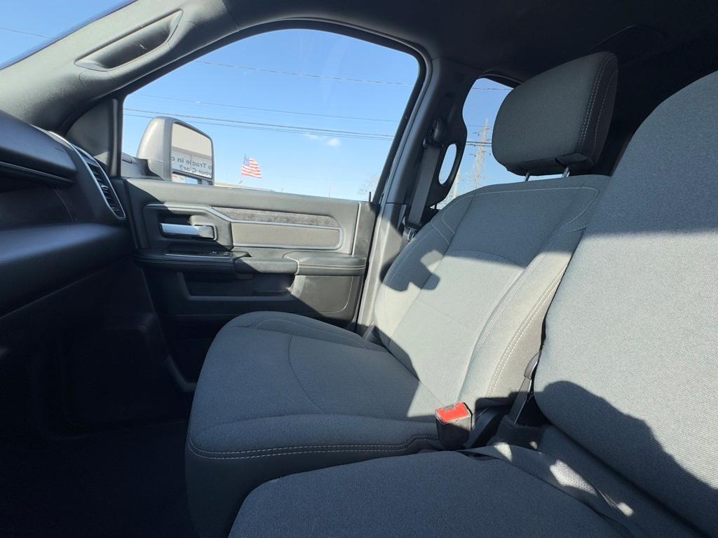 used 2024 Ram 2500 car, priced at $53,252