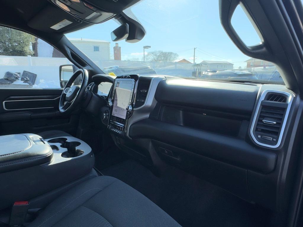 used 2024 Ram 2500 car, priced at $53,252