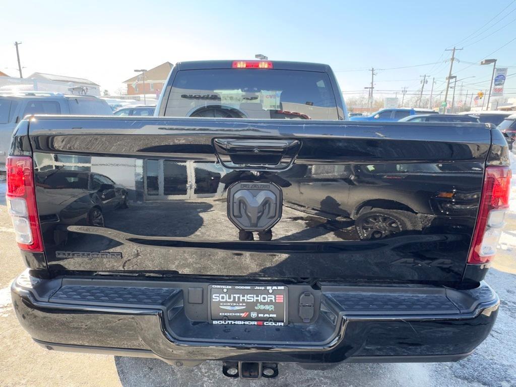 used 2024 Ram 2500 car, priced at $53,252