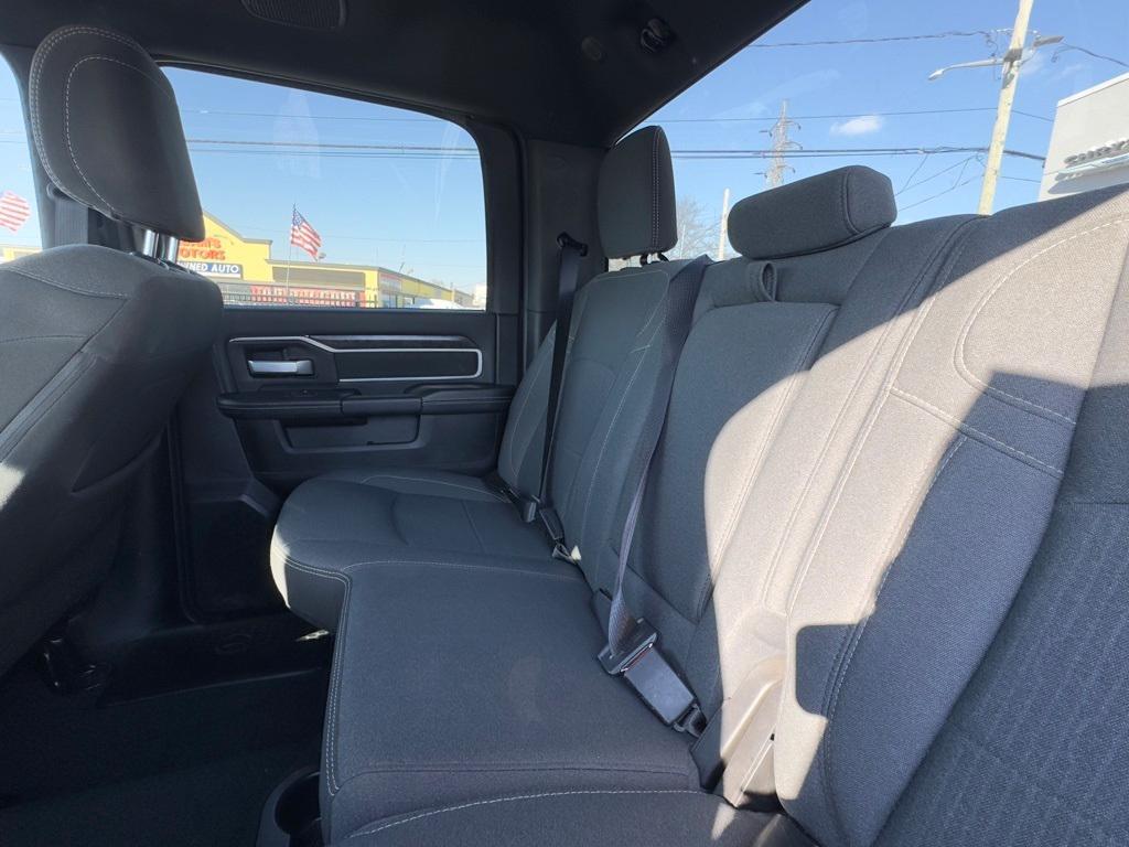 used 2024 Ram 2500 car, priced at $53,252