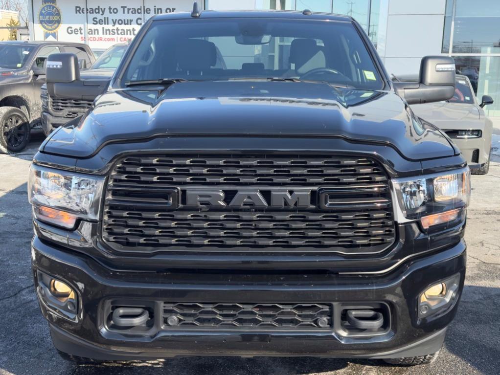 used 2024 Ram 2500 car, priced at $53,252
