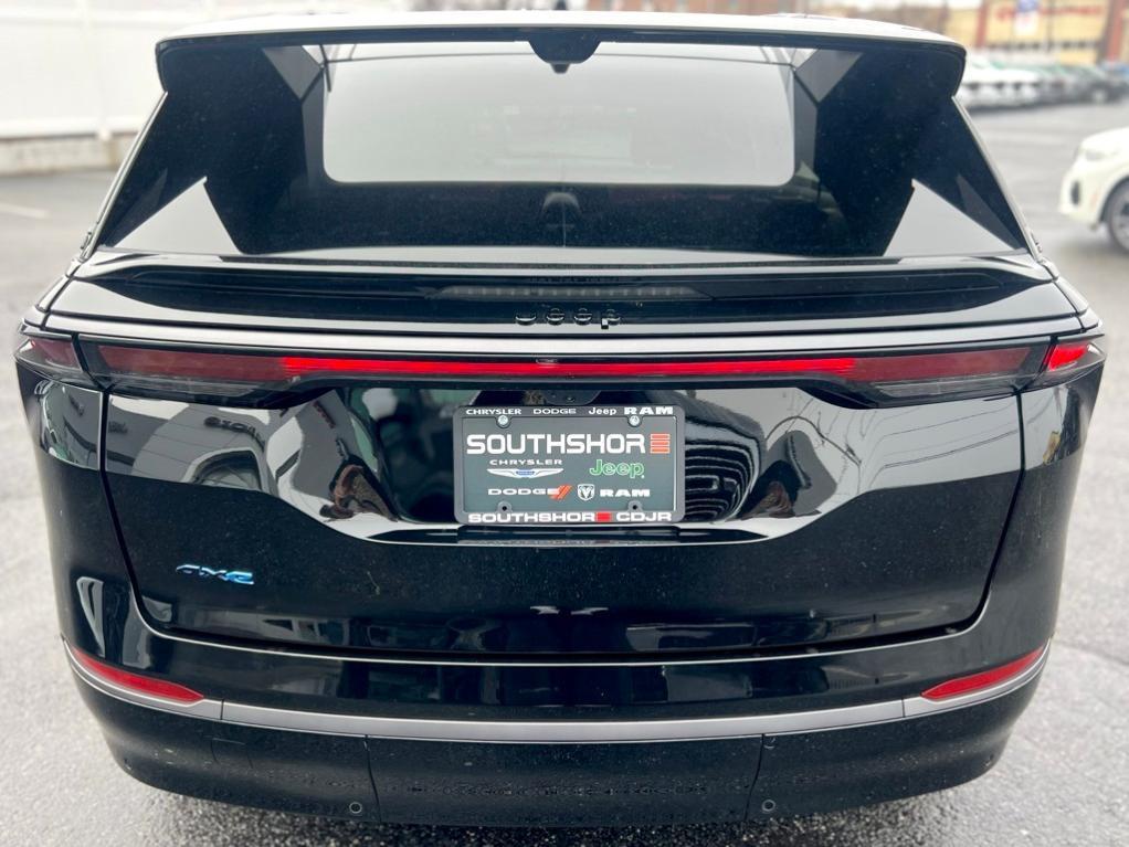 new 2024 Jeep Wagoneer S car, priced at $54,995