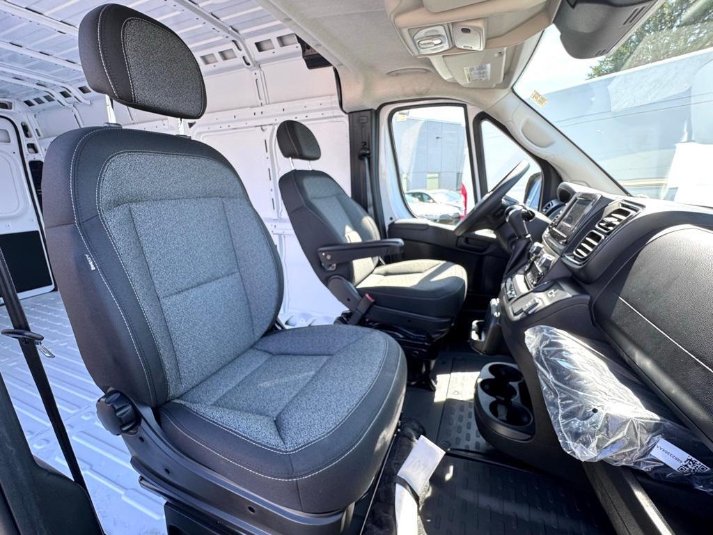 used 2025 Ram ProMaster 2500 car, priced at $35,850