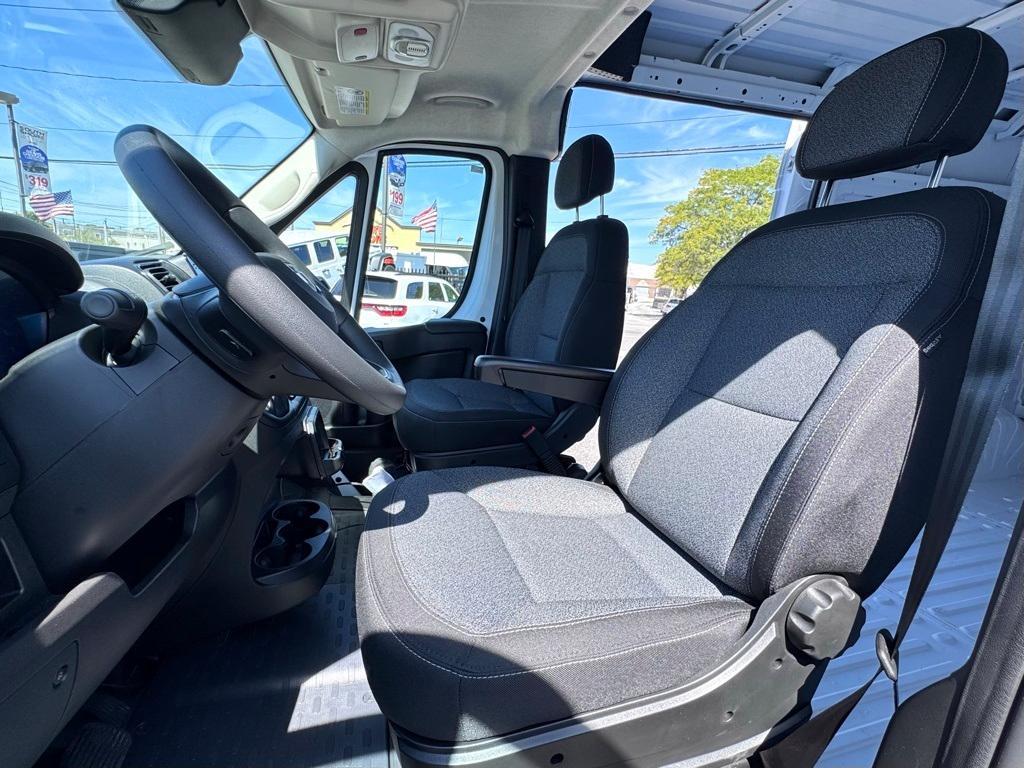 used 2025 Ram ProMaster 2500 car, priced at $35,850