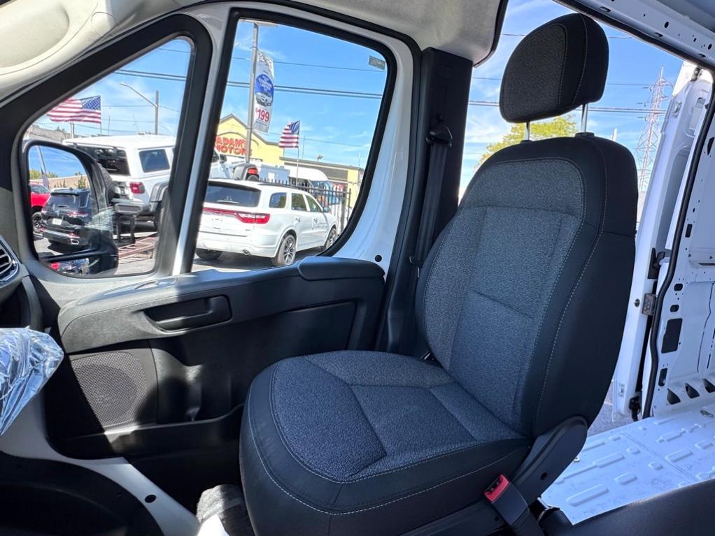used 2025 Ram ProMaster 2500 car, priced at $35,850