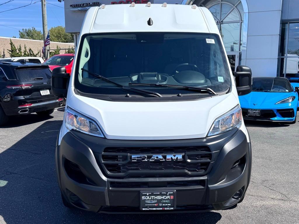 used 2025 Ram ProMaster 2500 car, priced at $35,850