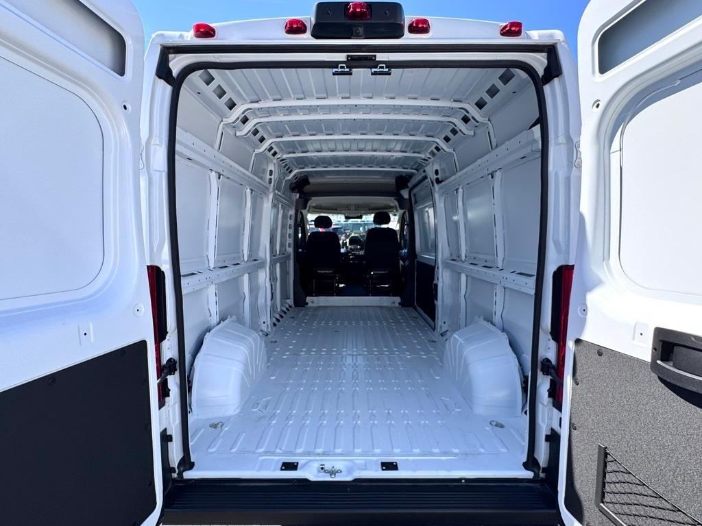 used 2025 Ram ProMaster 2500 car, priced at $35,850