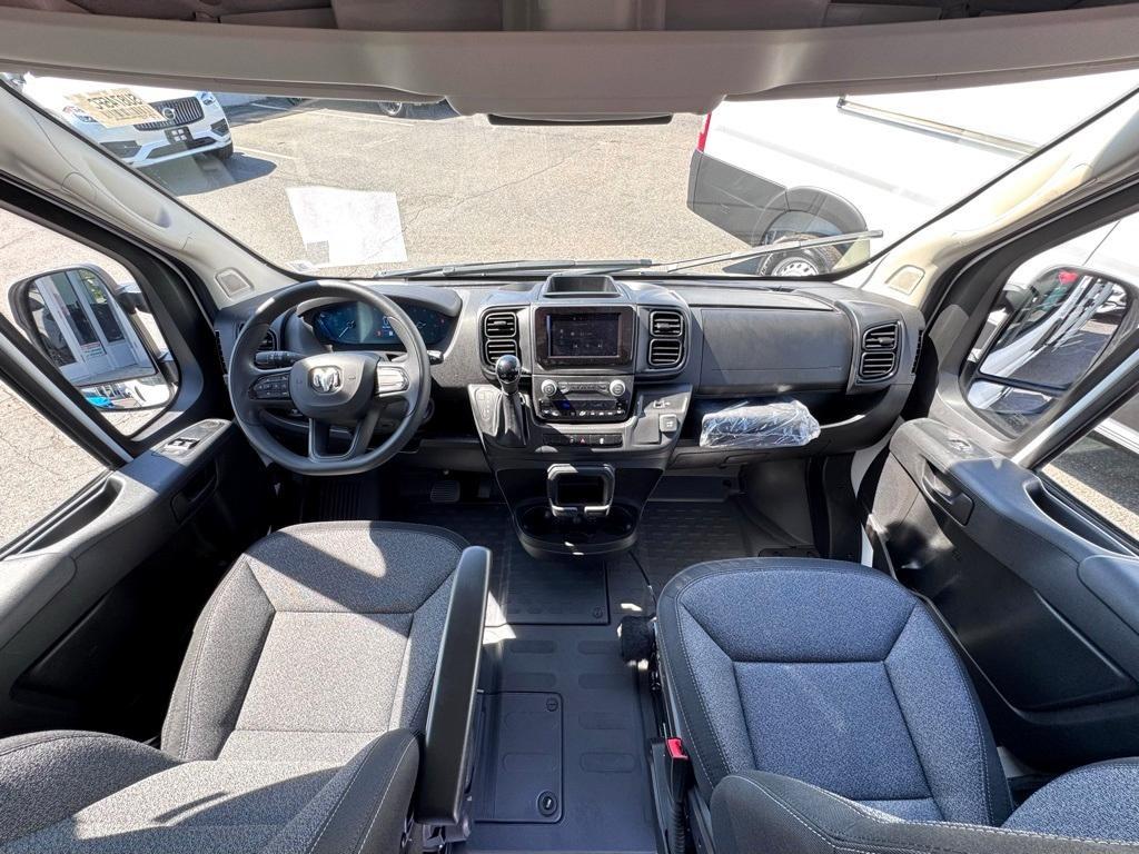 used 2025 Ram ProMaster 2500 car, priced at $35,850