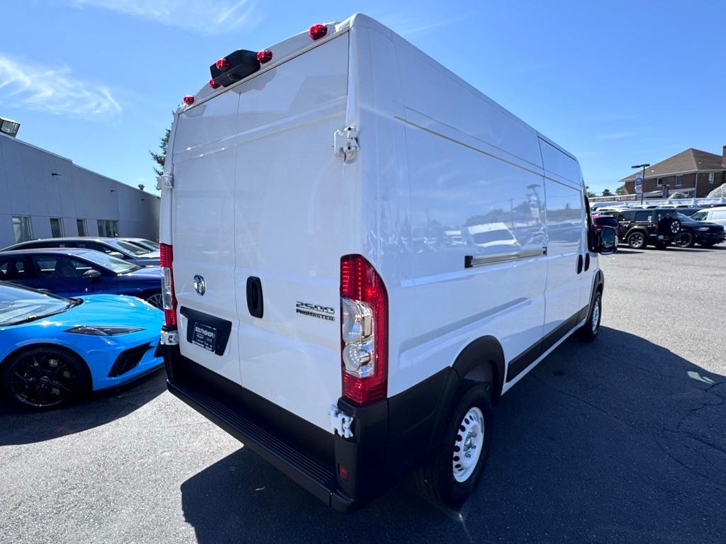 used 2025 Ram ProMaster 2500 car, priced at $35,850