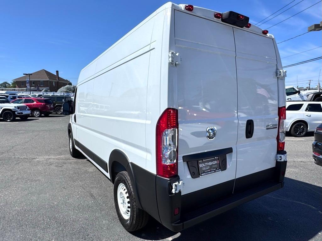 used 2025 Ram ProMaster 2500 car, priced at $35,850