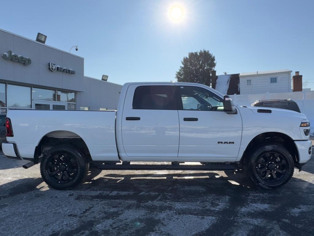 used 2025 Ram 2500 car, priced at $44,450