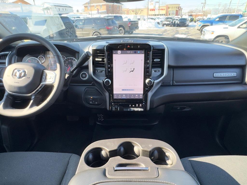 used 2025 Ram 2500 car, priced at $44,450