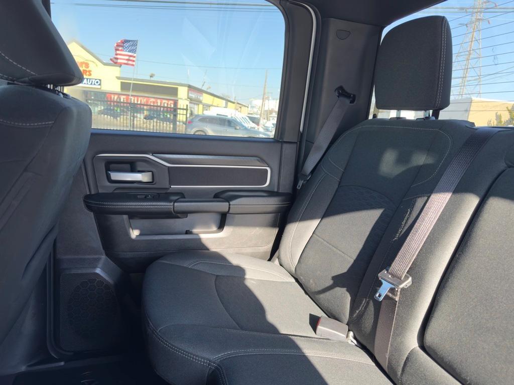 used 2025 Ram 2500 car, priced at $44,450