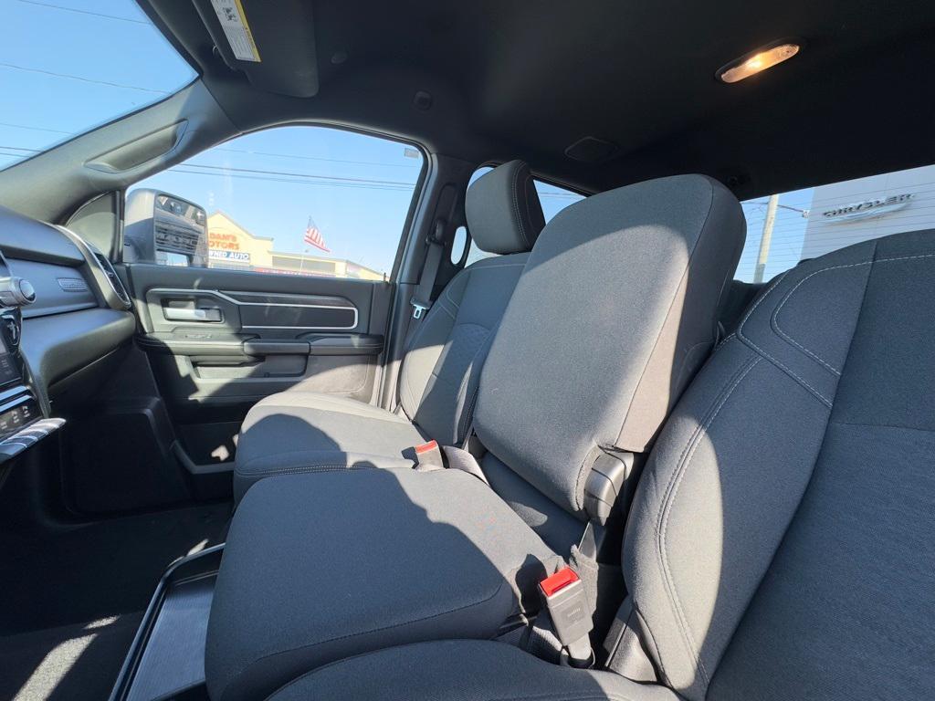 used 2025 Ram 2500 car, priced at $44,450