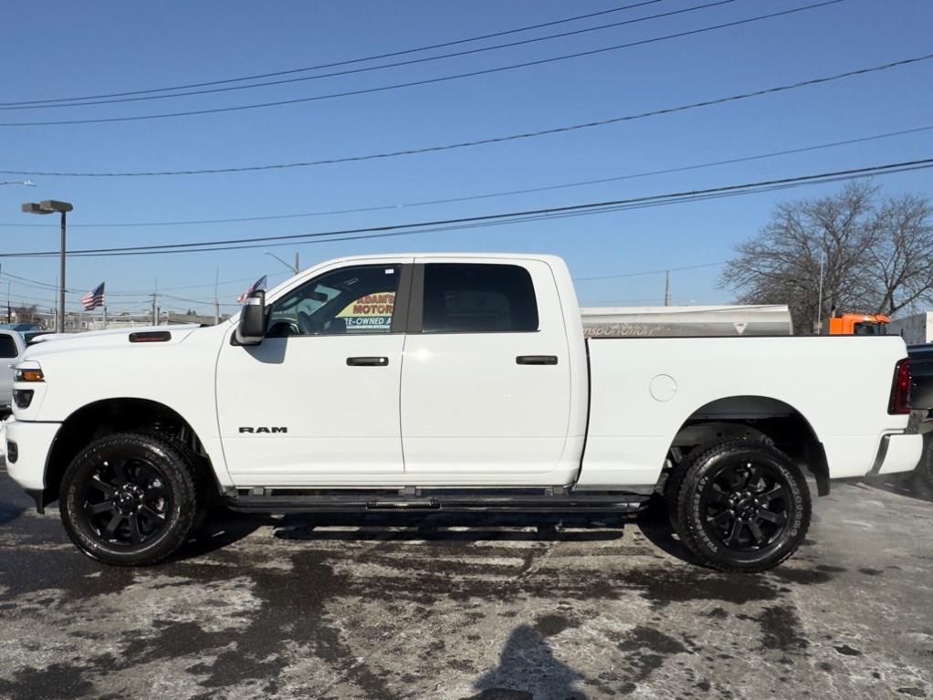used 2025 Ram 2500 car, priced at $44,450