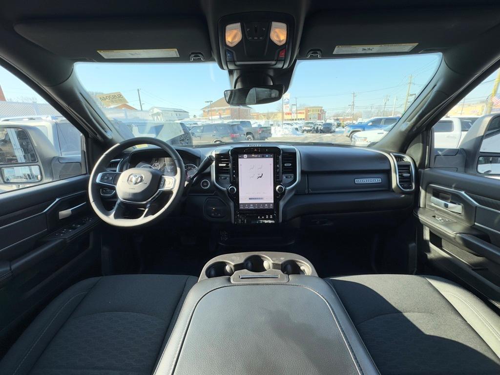 used 2025 Ram 2500 car, priced at $44,450